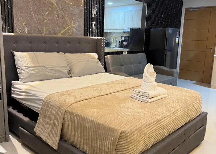 Lägenhet Business Park Spacious Listing Cebu