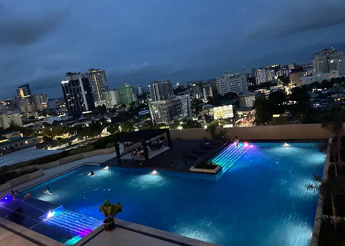 Lägenhet Business Park Spacious Listing Cebu
